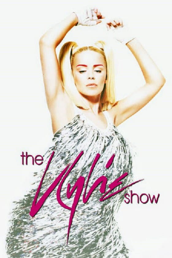 Poster di The Kylie Show