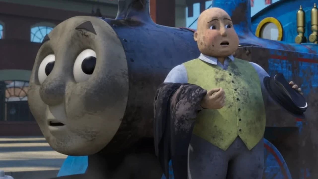 Thomas and Friends: The Royal Engine - immagine