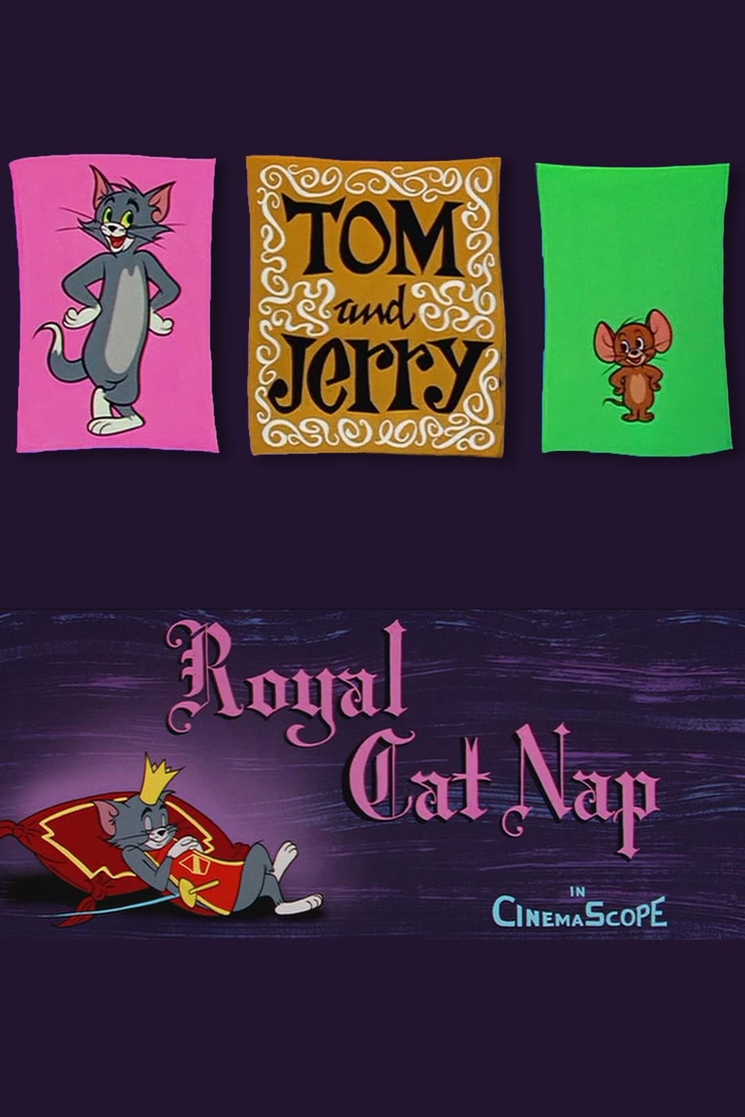 Poster di Il sonno del gatto reale