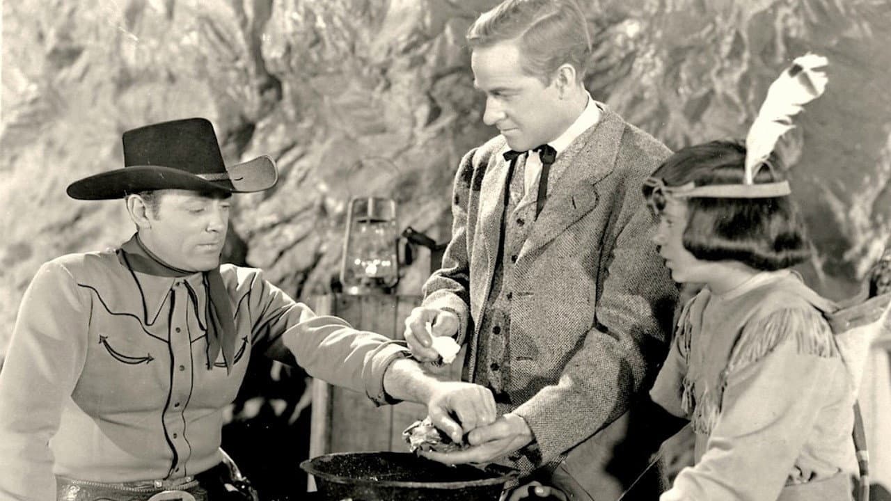 Rustlers of Devil's Canyon - immagine