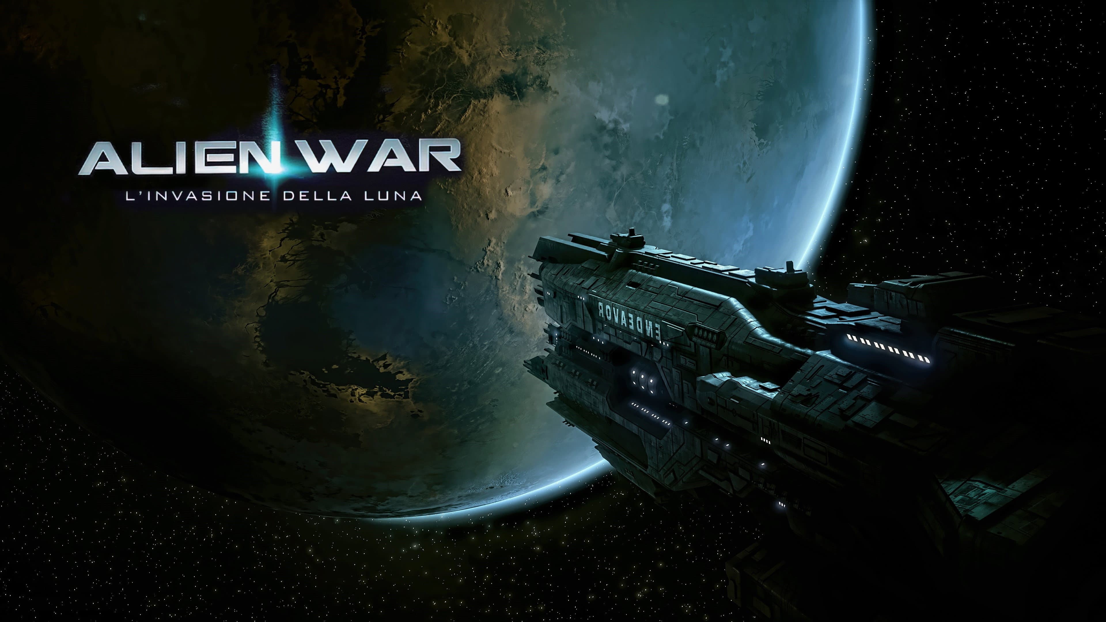 Alien War - L'invasione della Luna - immagine