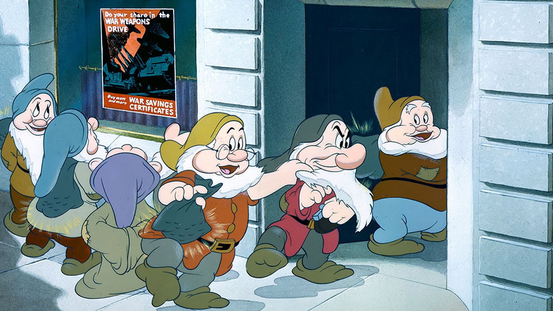 7 Wise Dwarfs - immagine