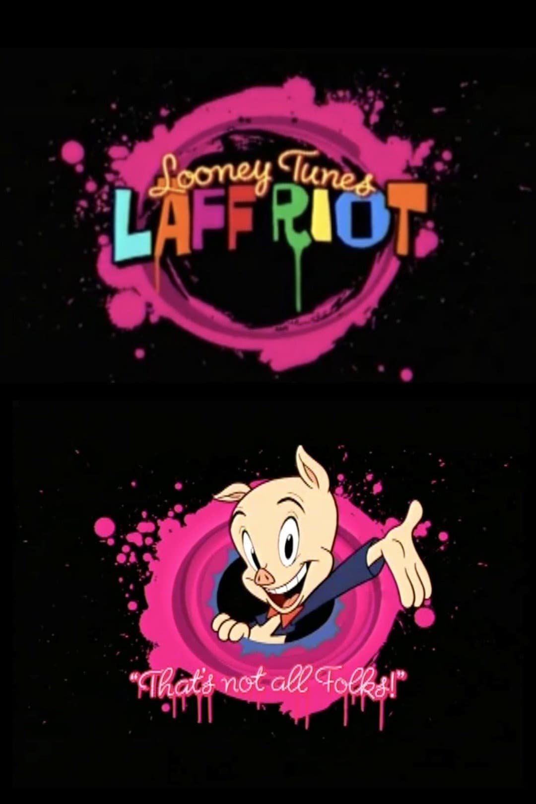 Poster di Laff Riot