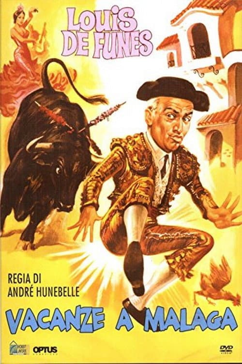 Poster di Vacanze a Malaga