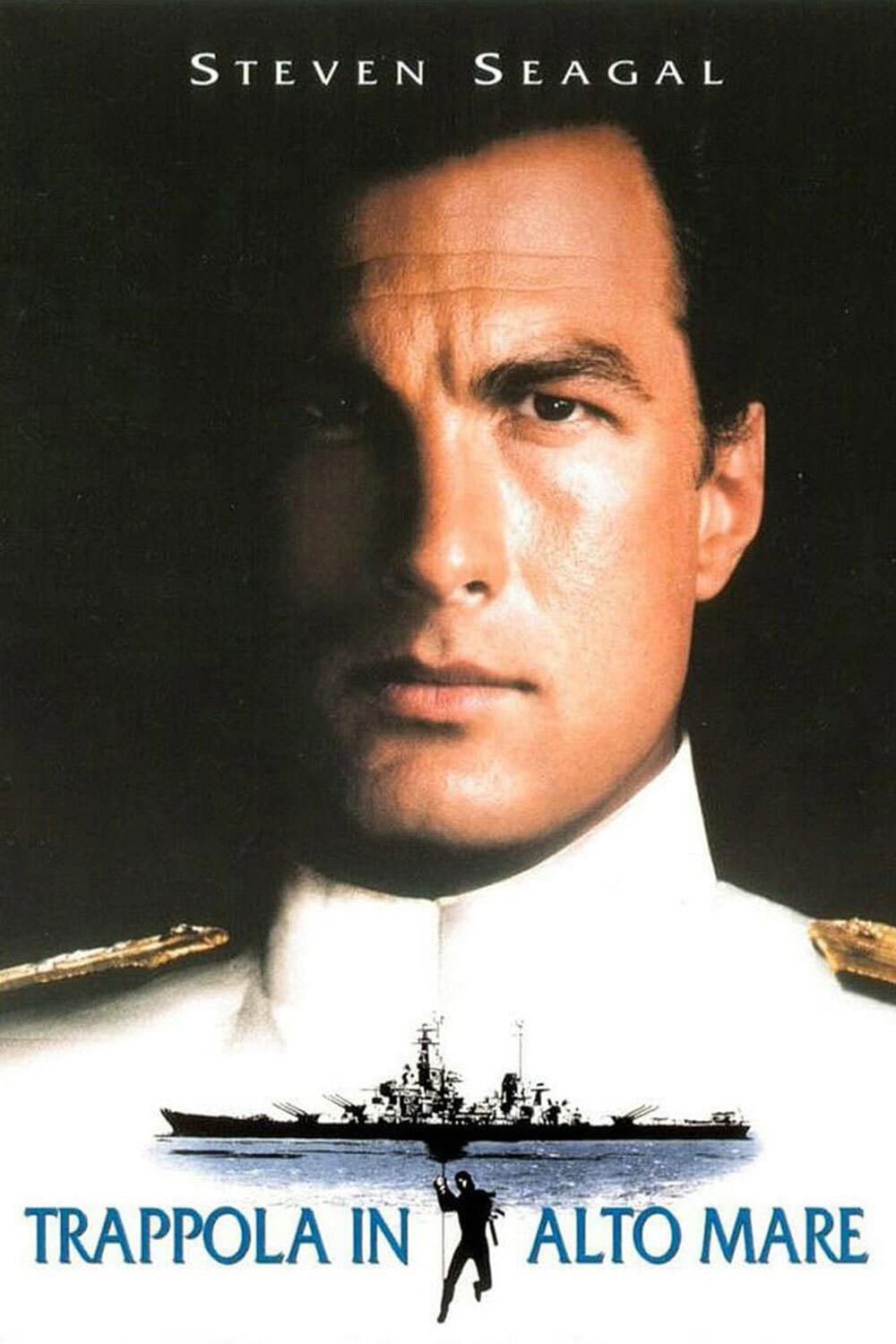 Poster di Trappola in alto mare