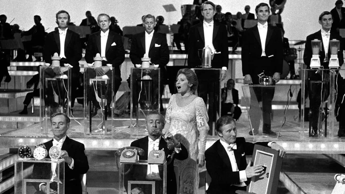 Barbra Streisand... and Other Musical Instruments - immagine