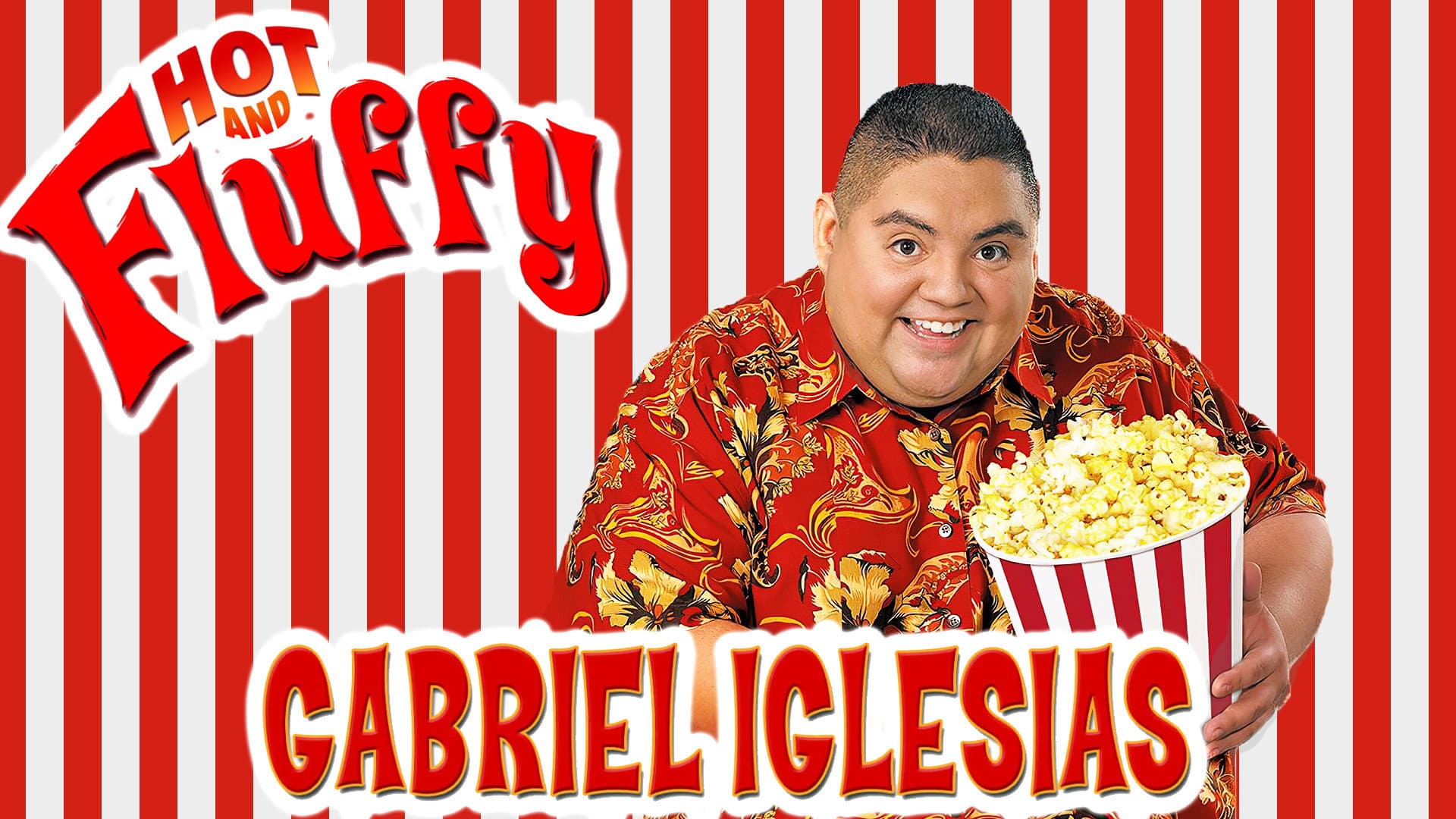 Gabriel Iglesias: Hot and Fluffy - immagine