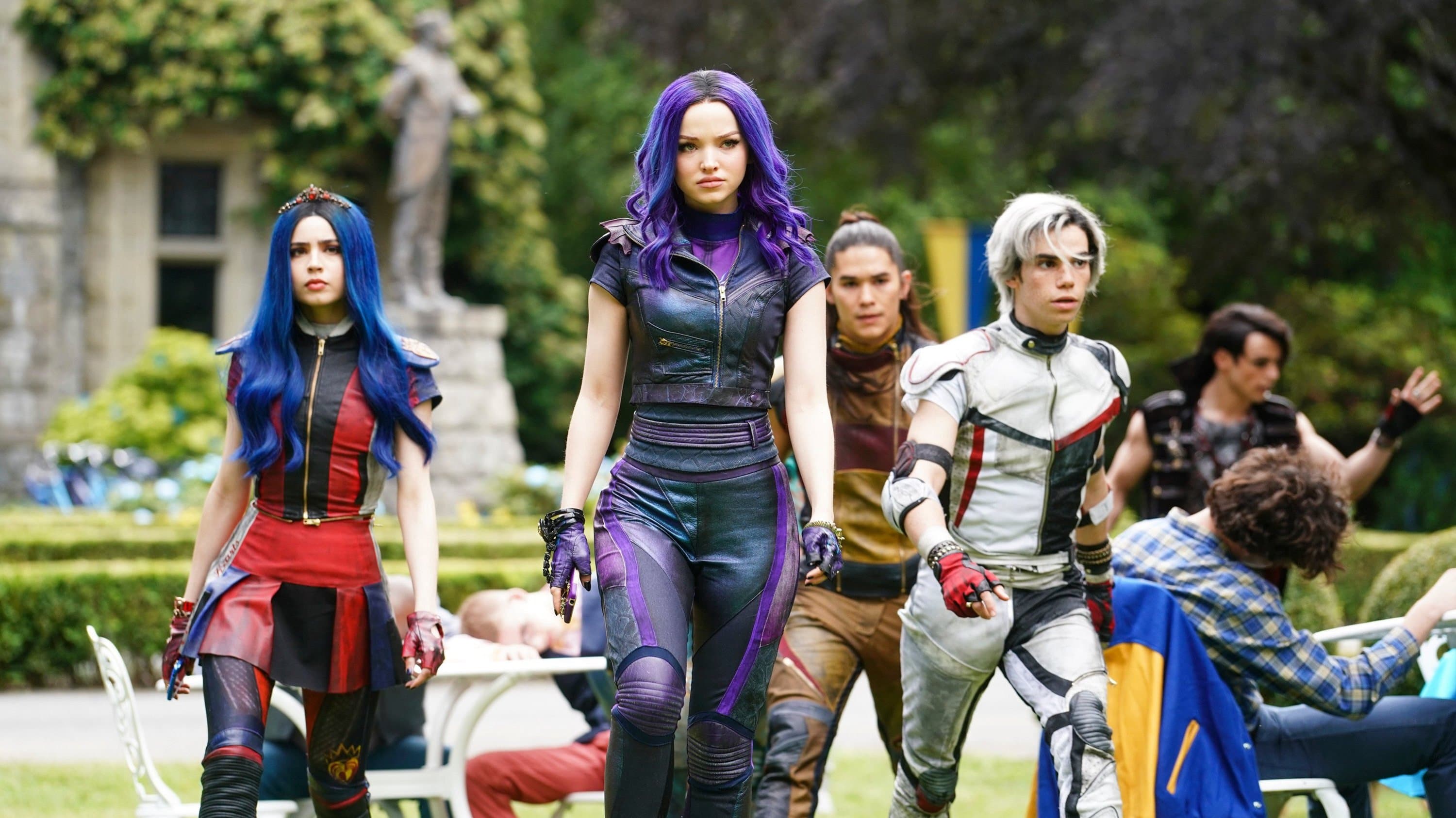 Descendants 3 - immagine