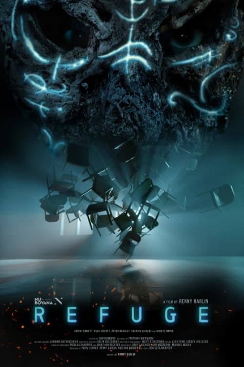 Poster di Refuge