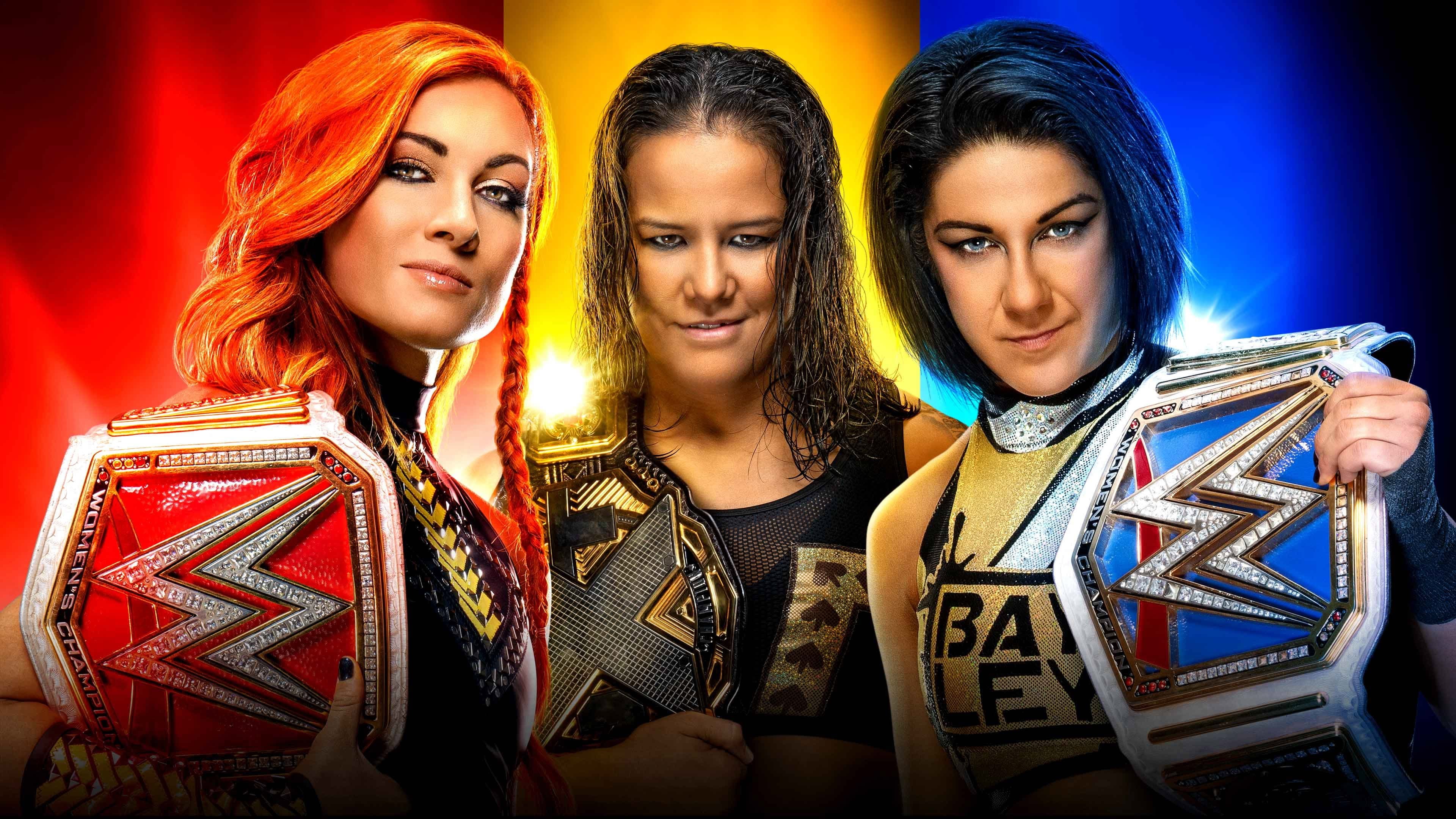 WWE Survivor Series 2019 - immagine