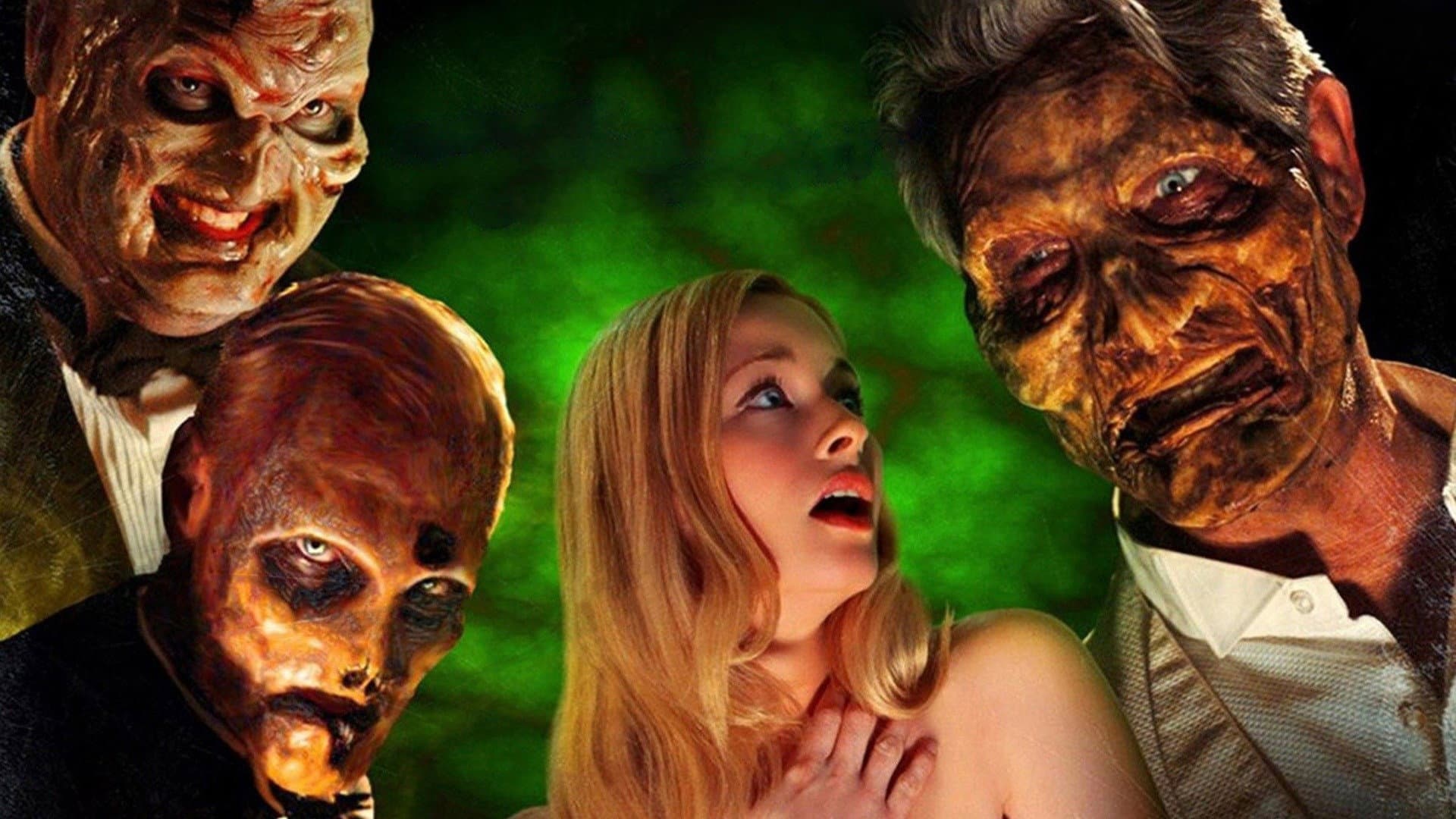 The Dead Want Women - immagine