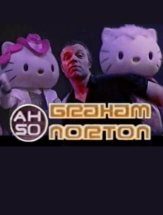 Poster di Ah-So Graham Norton