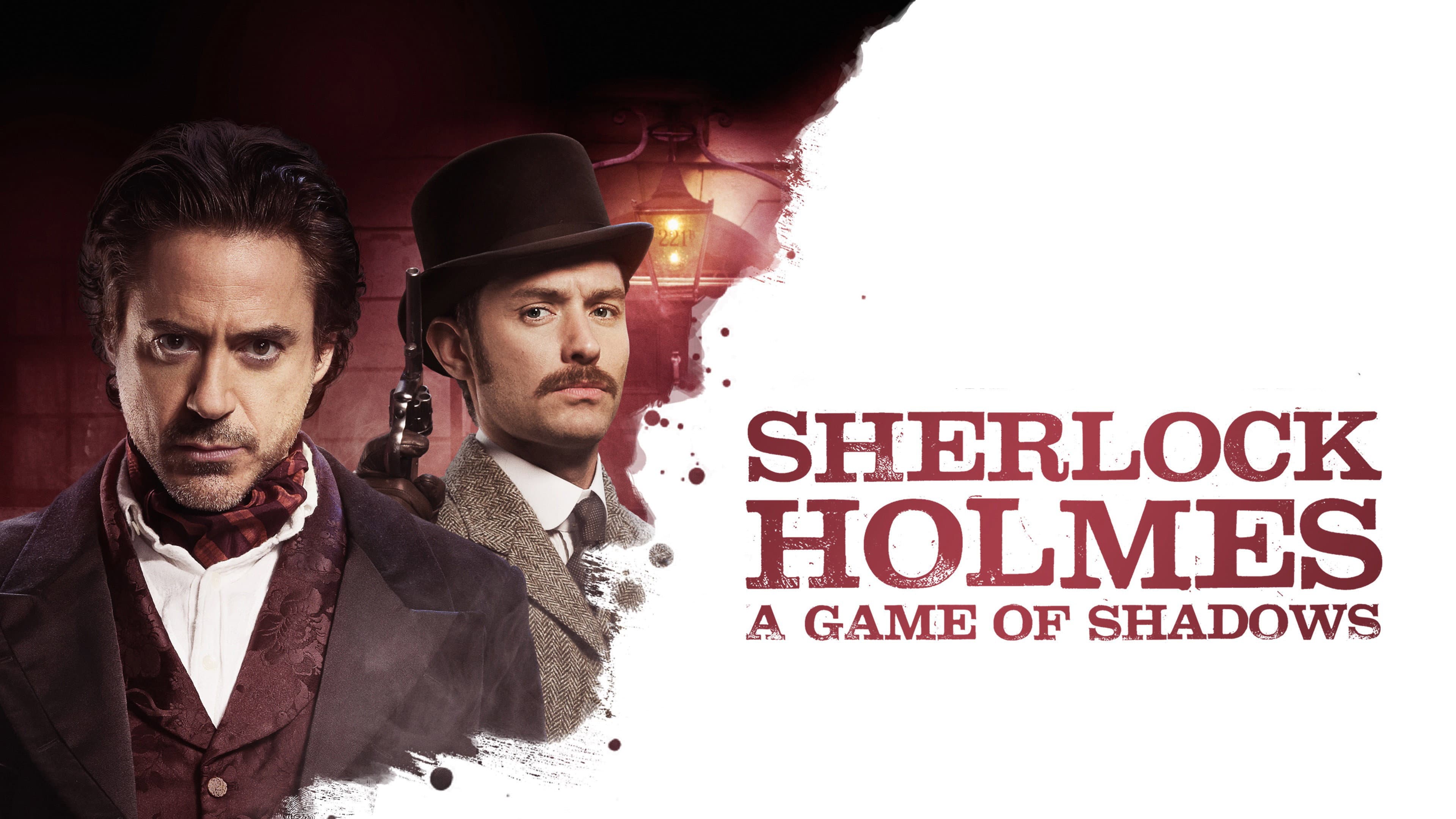 Sherlock Holmes - Gioco di ombre - immagine