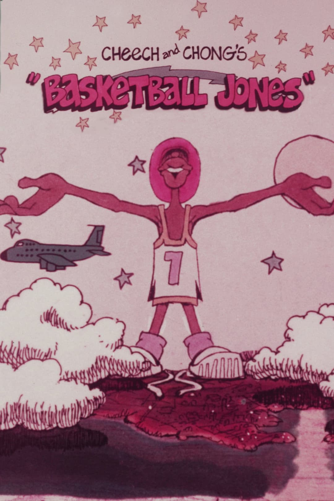 Poster di Basketball Jones
