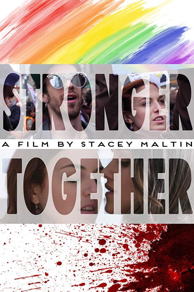 Poster di Stronger Together