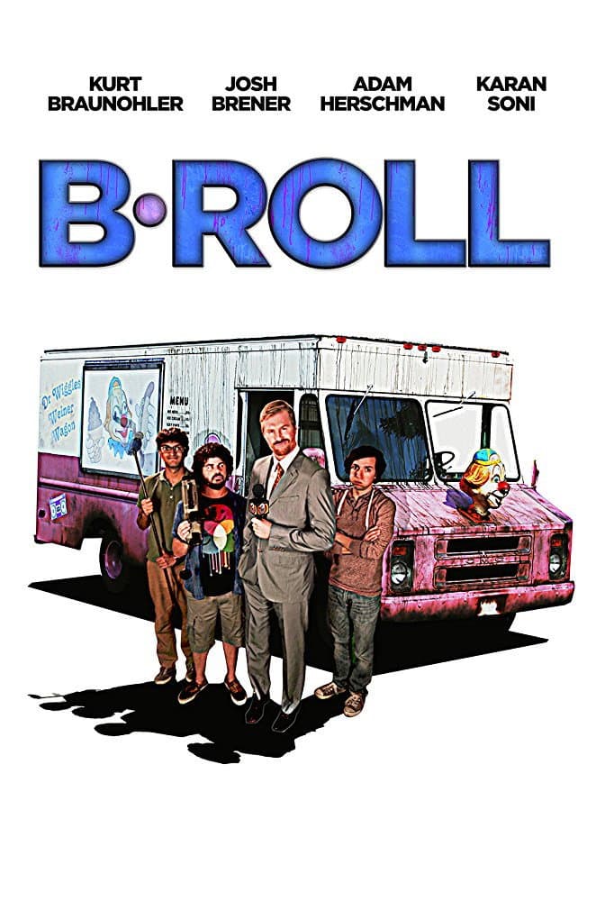 Poster di B-Roll