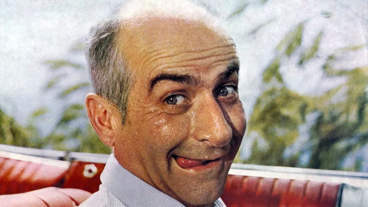 Louis de Funès, Créature/Créateur - immagine