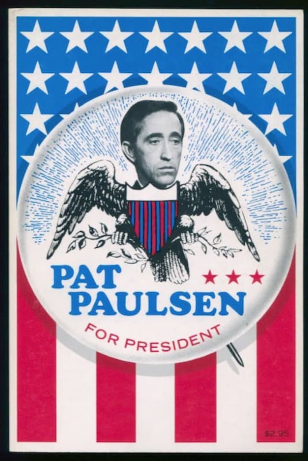 Poster di Pat Paulsen for President