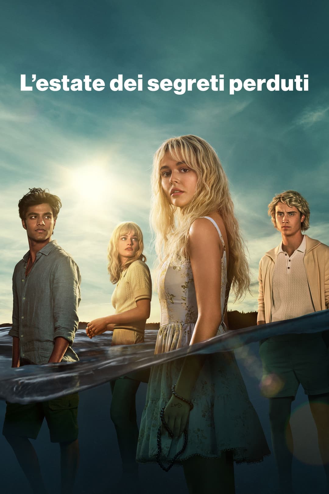 Poster di L'estate dei segreti perduti