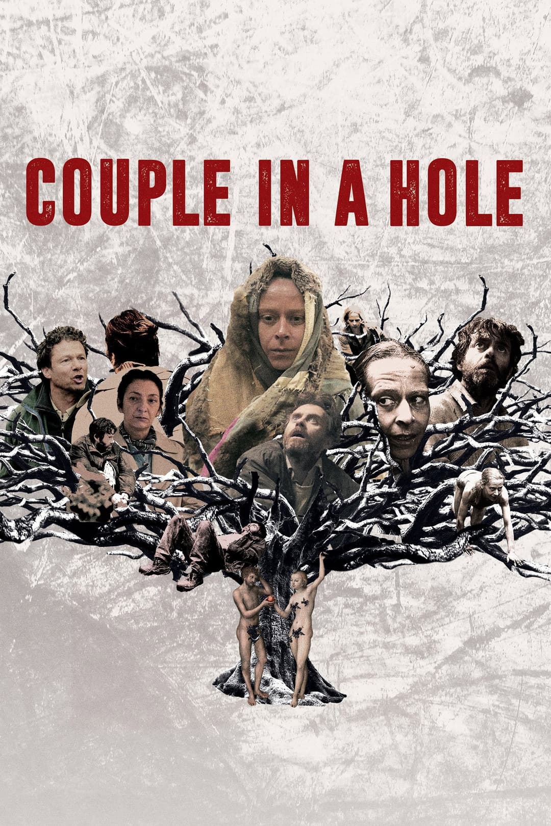 Poster di Couple in a Hole