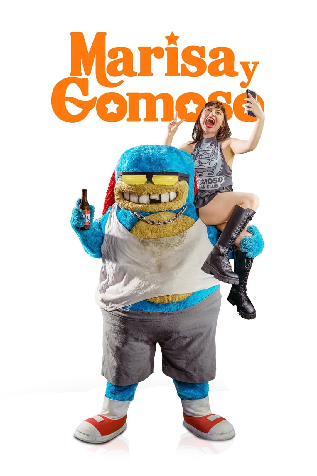 Poster di Marisa y Gomoso