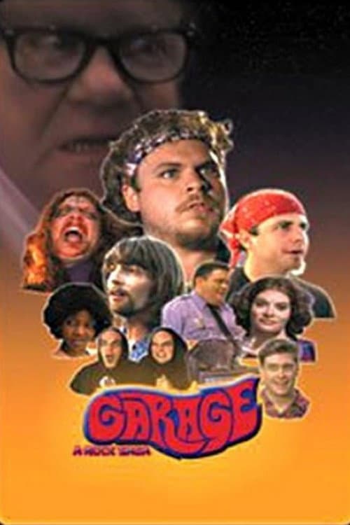 Poster di Garage: A Rock Saga