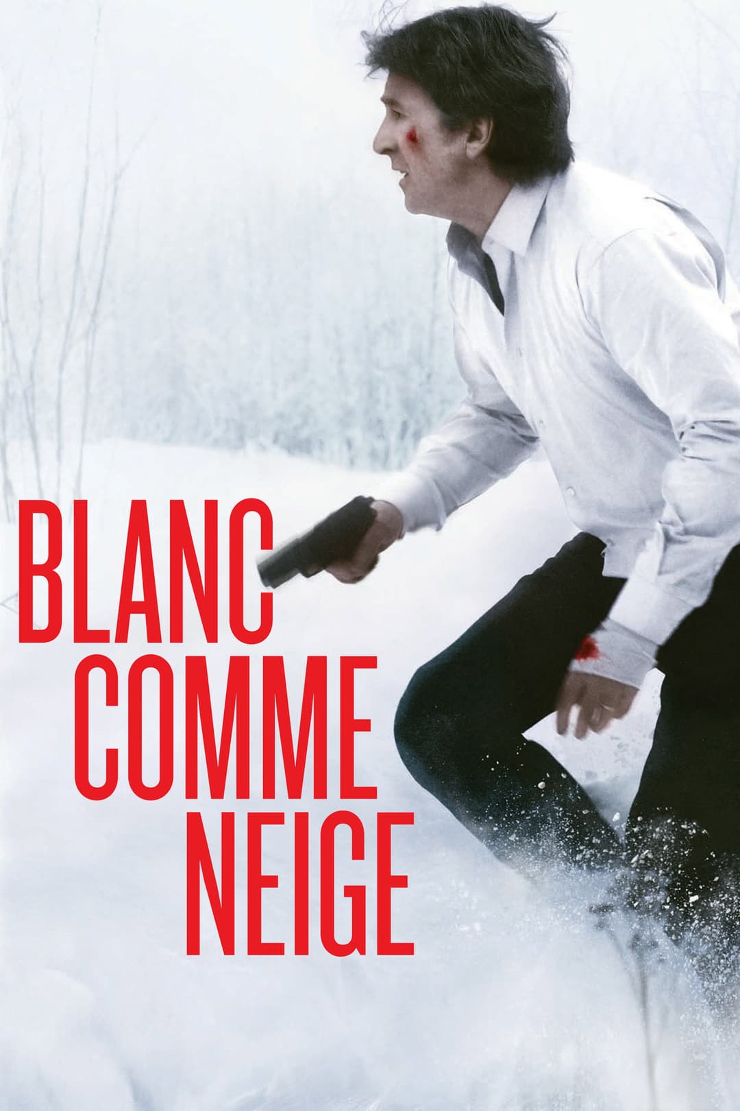 Poster di Blanc comme neige