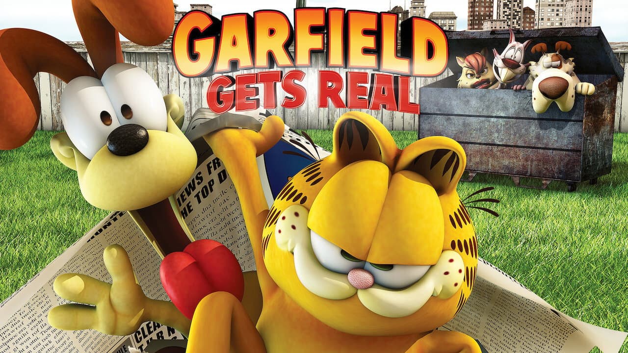 Garfield a zampa libera - immagine