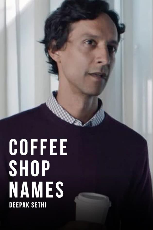 Poster di Coffee Shop Names