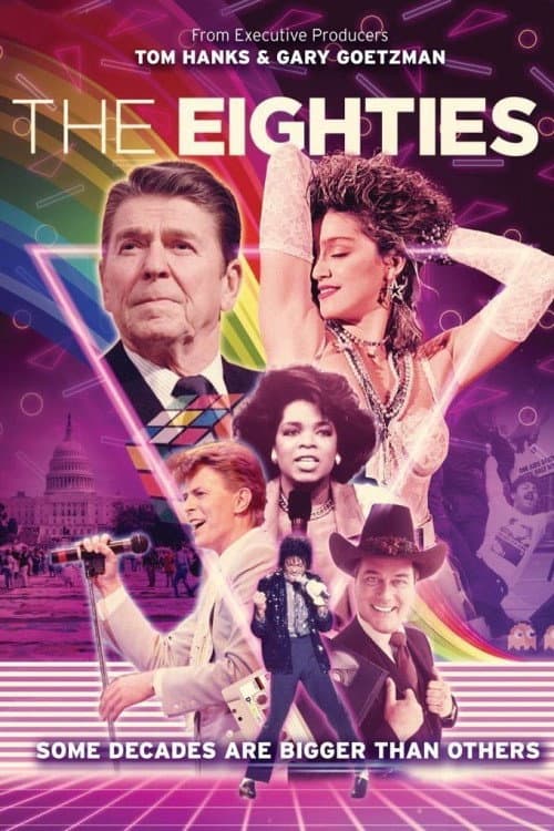 Poster di The Eighties