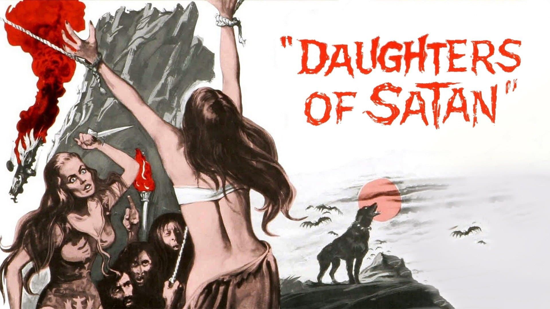 Daughters of Satan - immagine