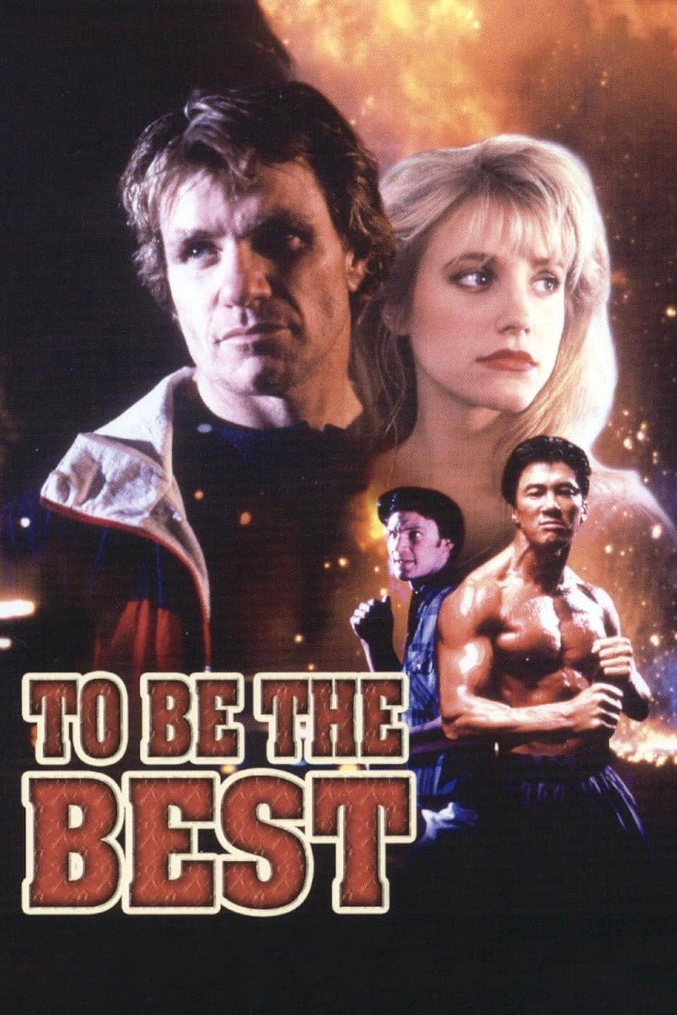 Poster di To Be the Best