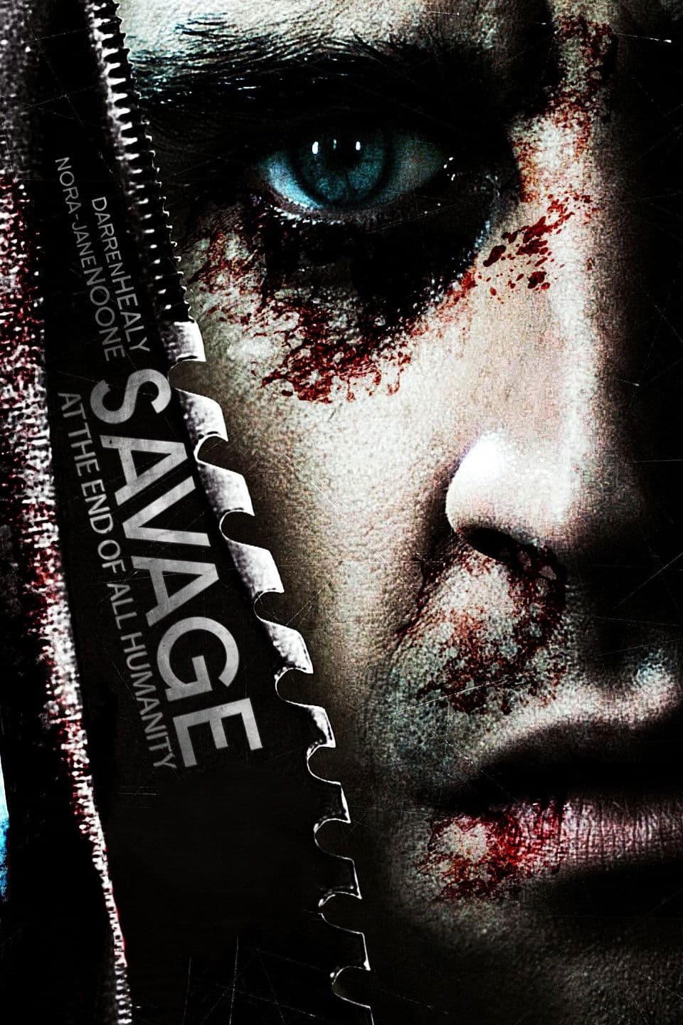Poster di Savage