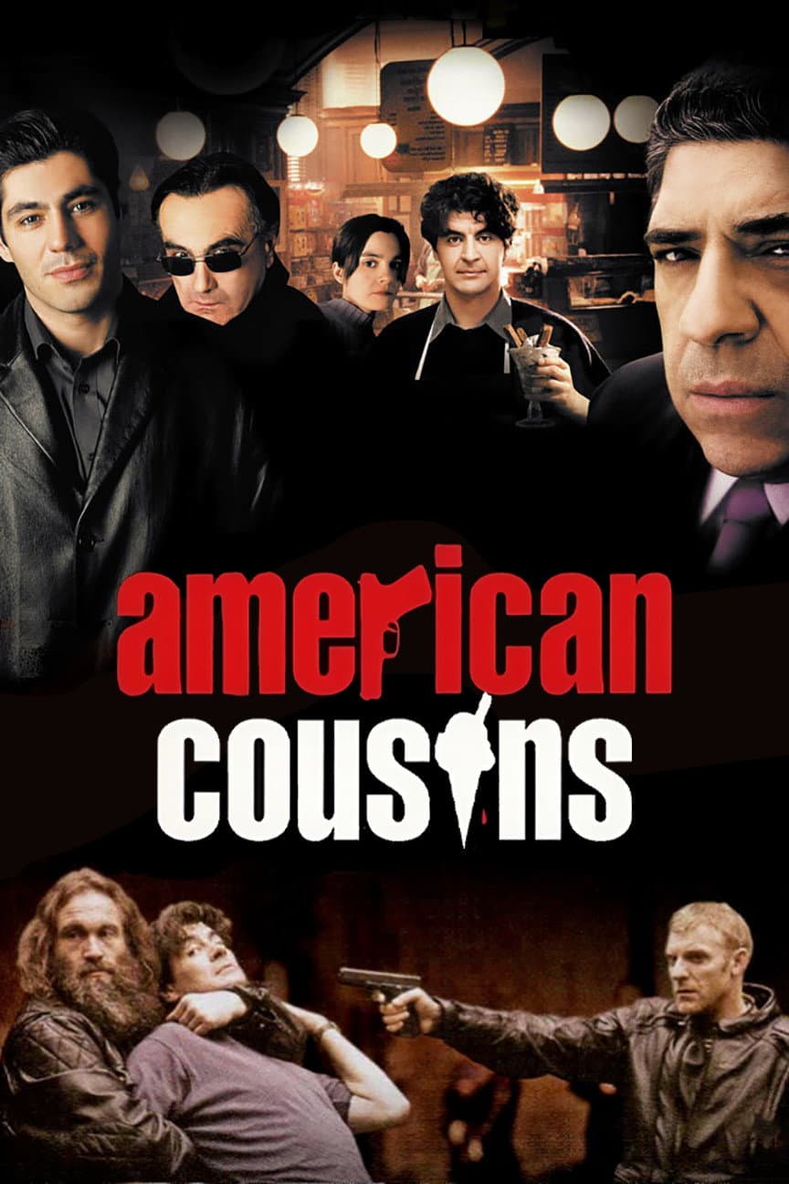 Poster di American Cousins