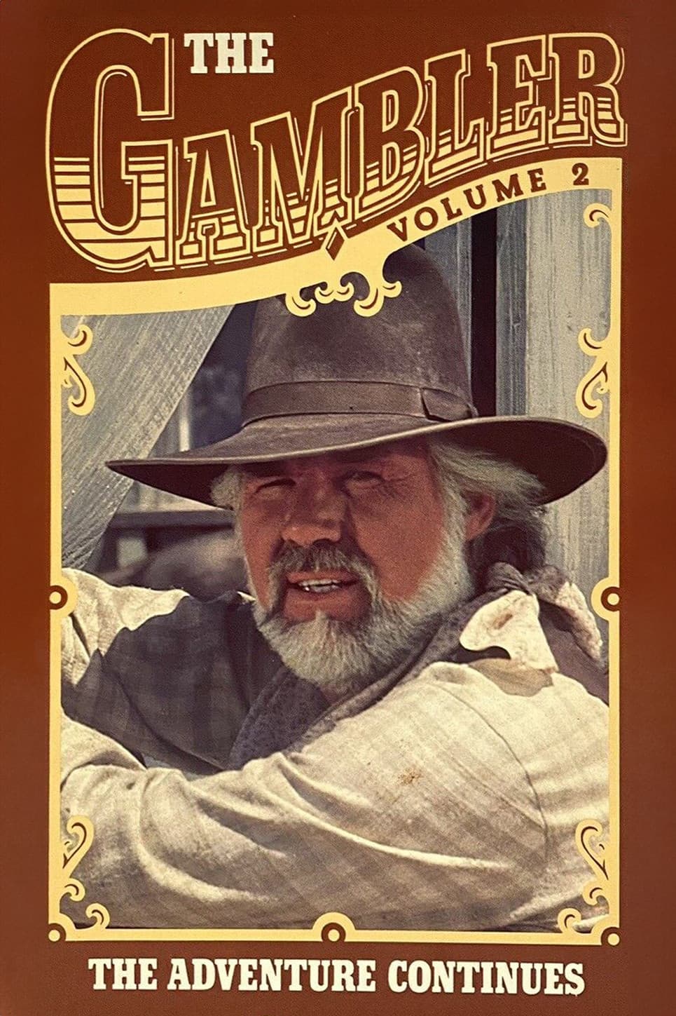 Poster di The Gambler: The Adventure Continues