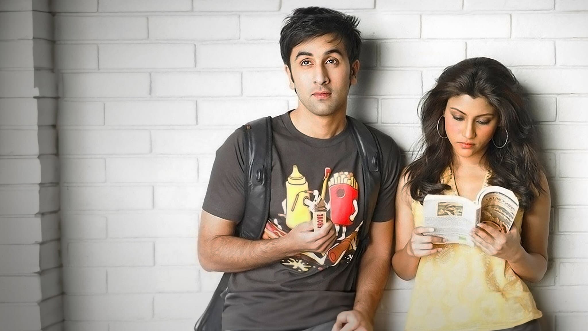 Wake Up Sid - immagine