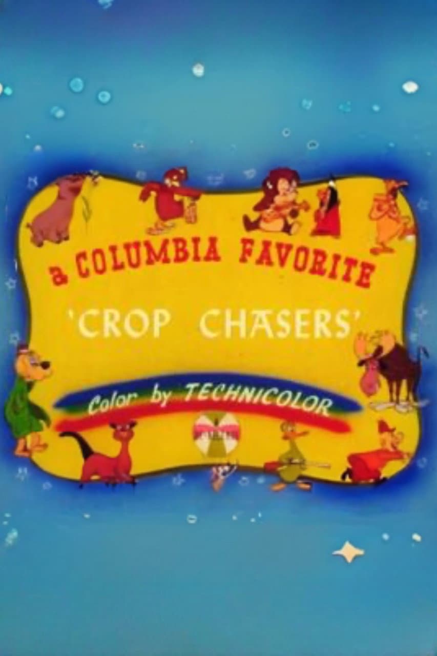 Poster di Crop Chasers