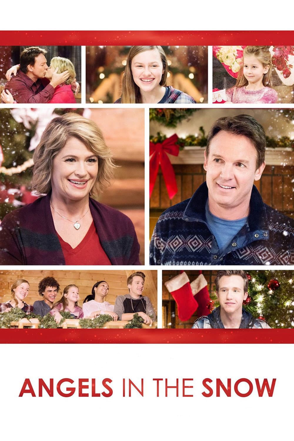 Poster di Angels in the Snow