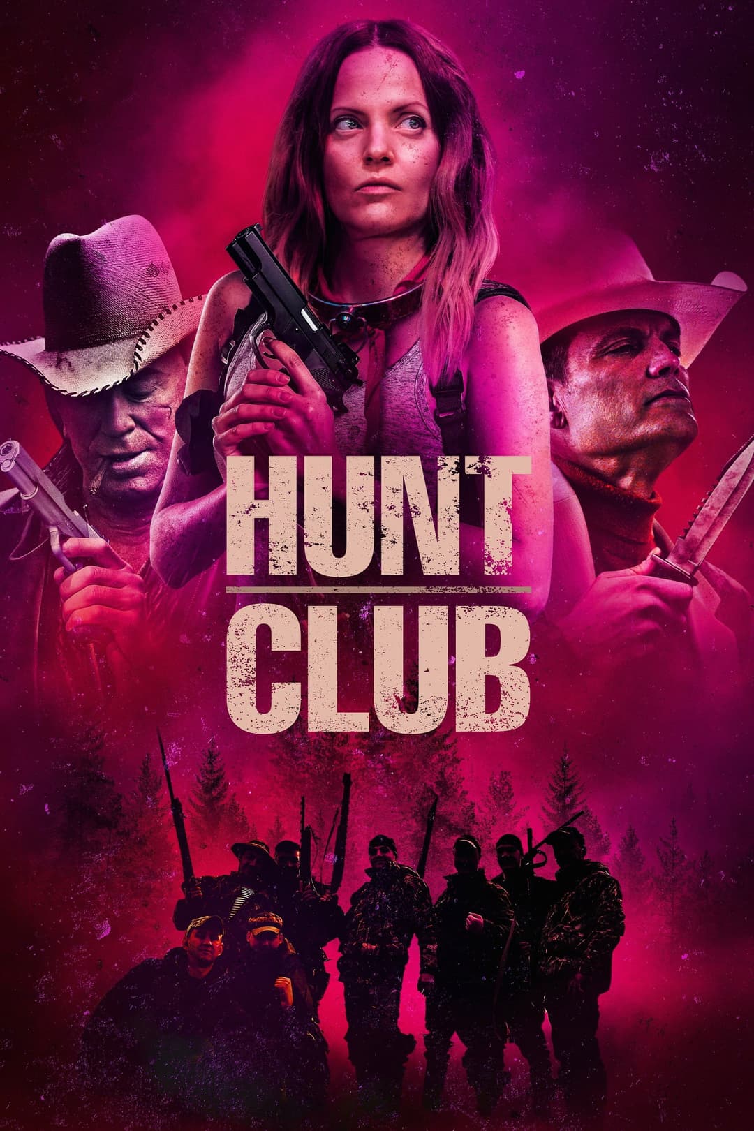 Poster di Hunt Club