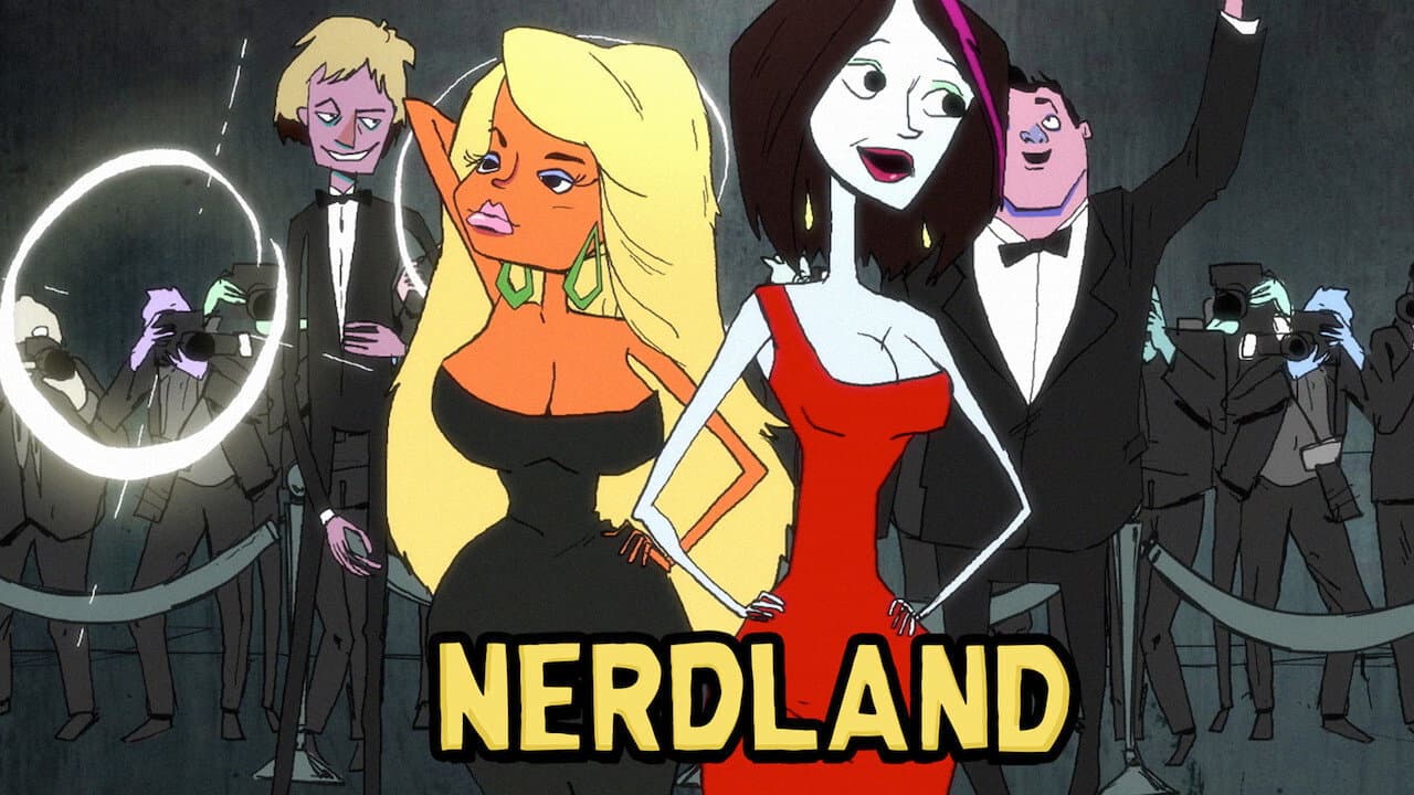 Nerdland - immagine