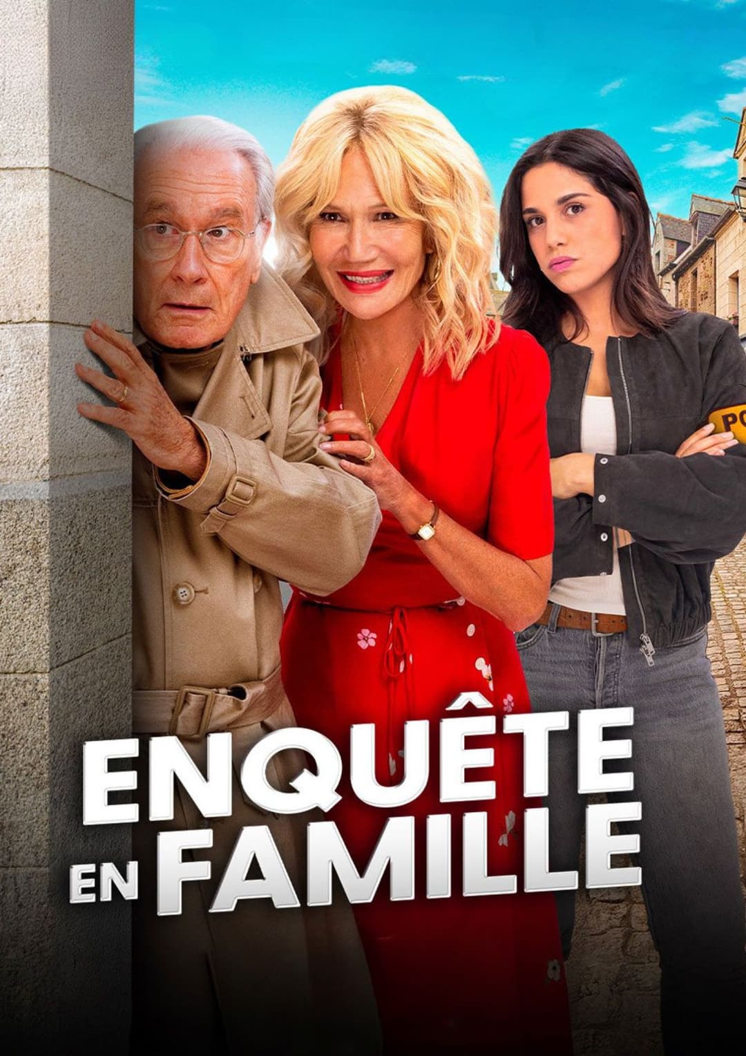 Poster di Enquête en famille
