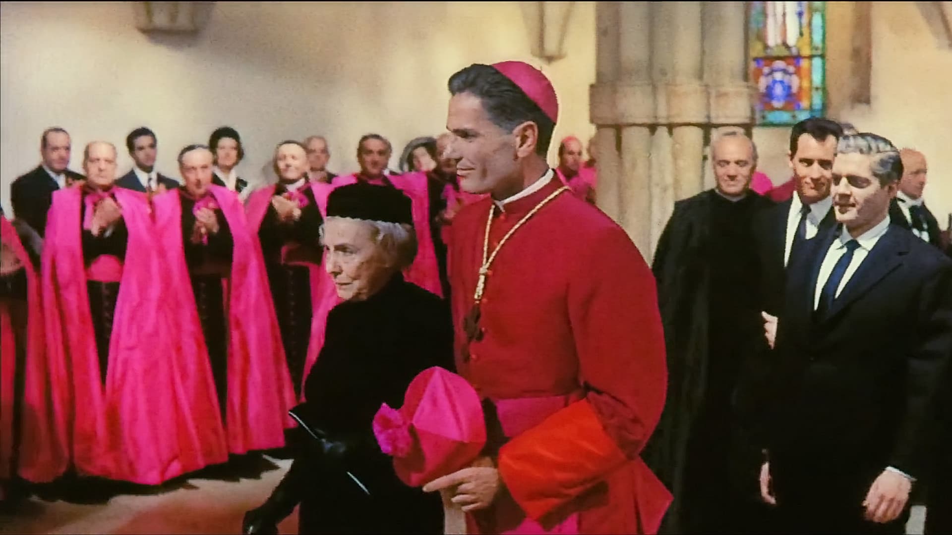Il cardinale - immagine