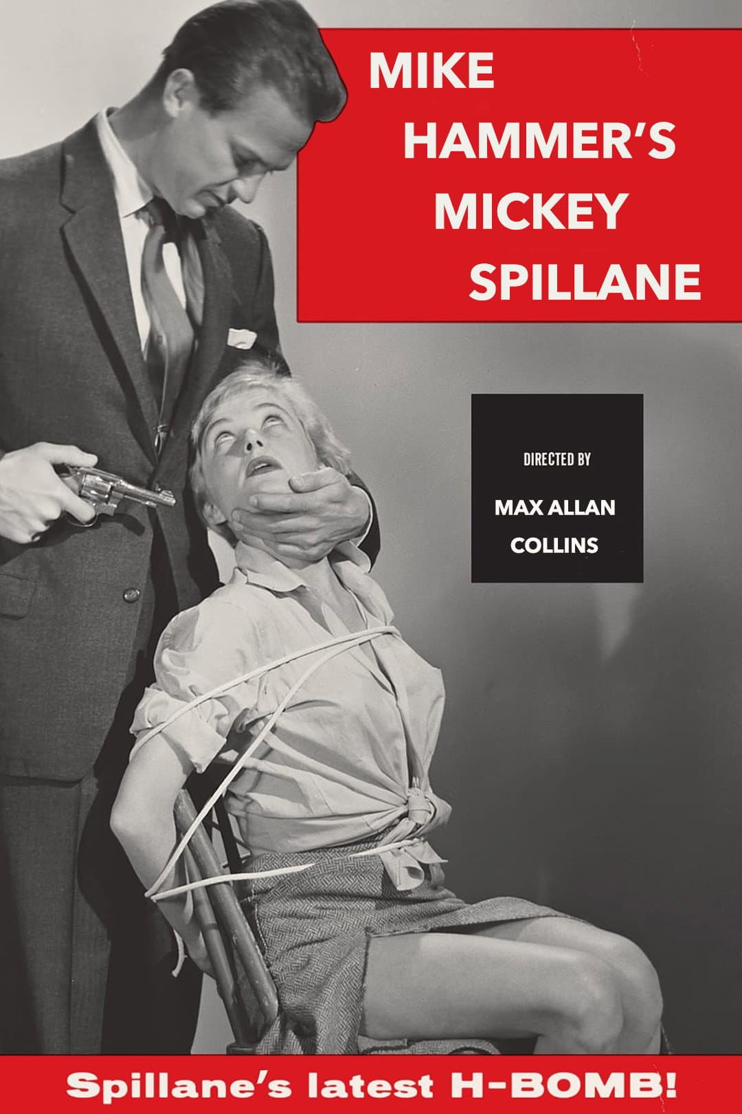 Poster di Mike Hammer's Mickey Spillane