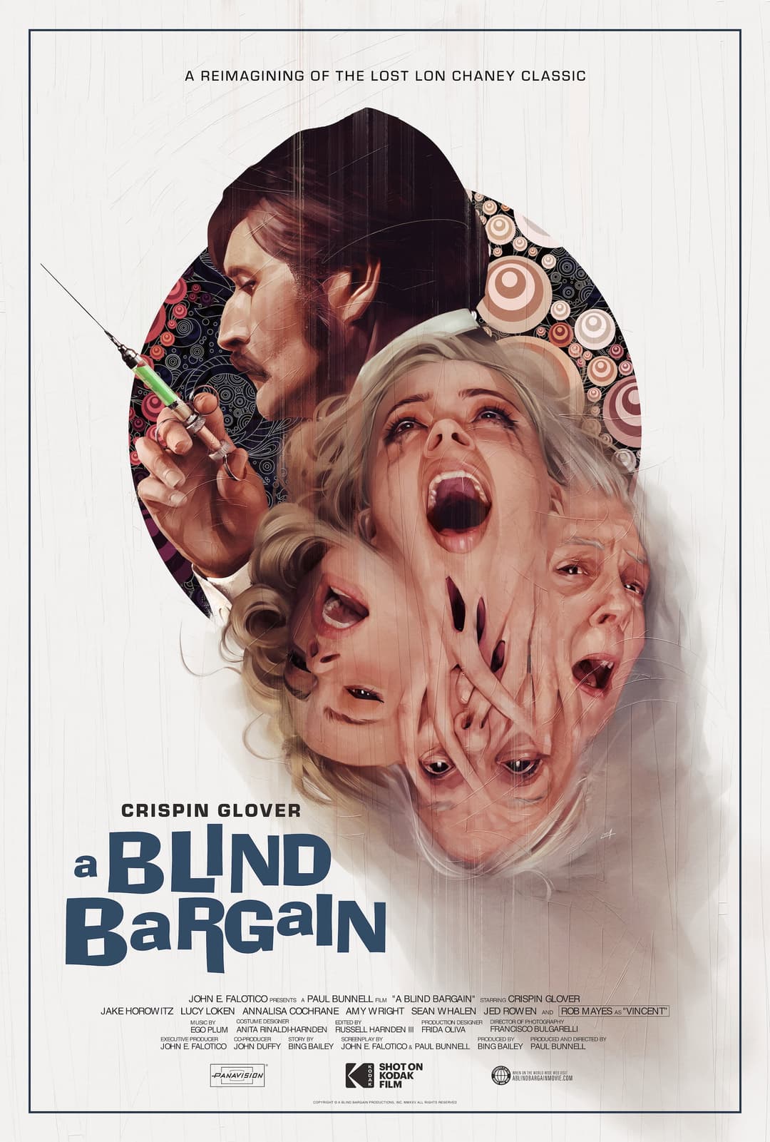 Poster di A Blind Bargain