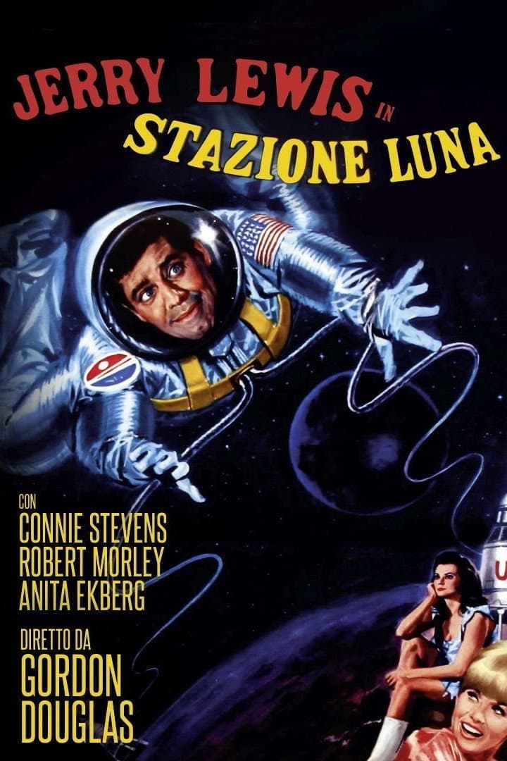 Poster di Stazione luna