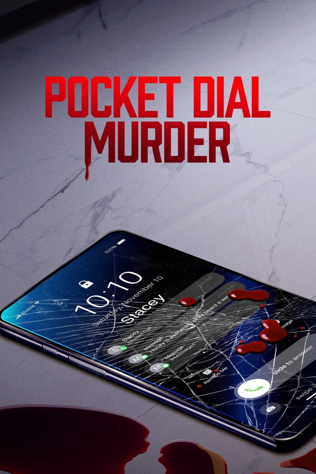 Poster di Chiamata mortale