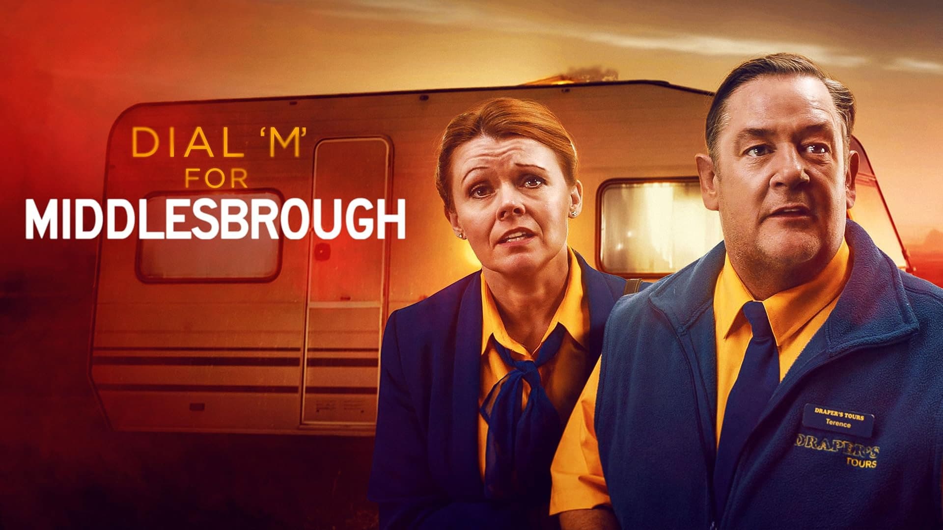 Dial M for Middlesbrough - immagine