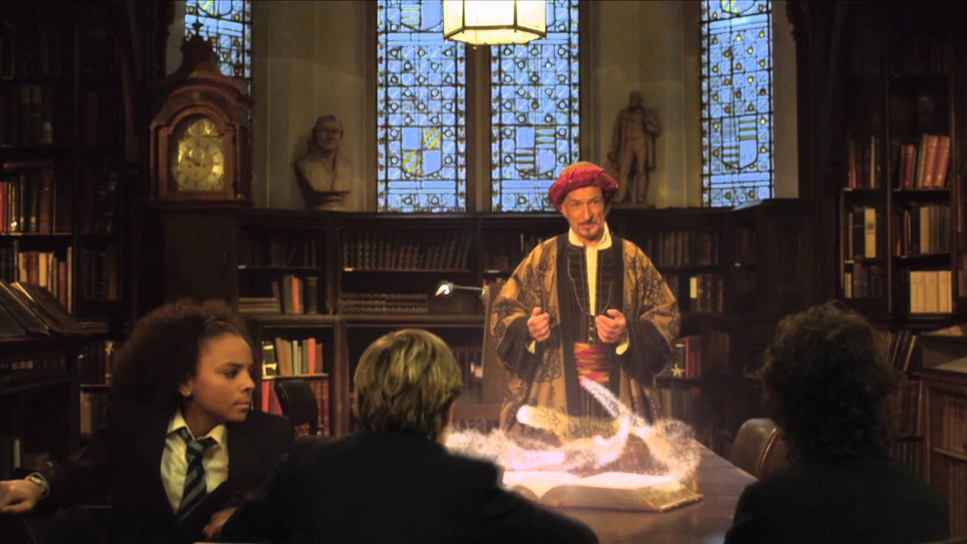 1001 Inventions and the Library of Secrets - immagine