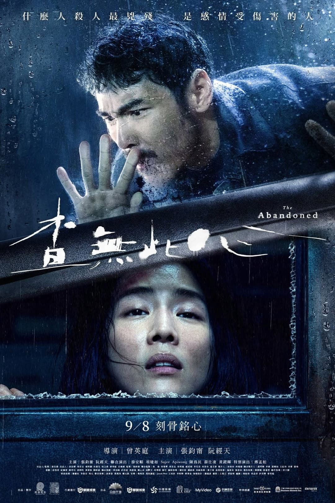 Poster di 查無此心