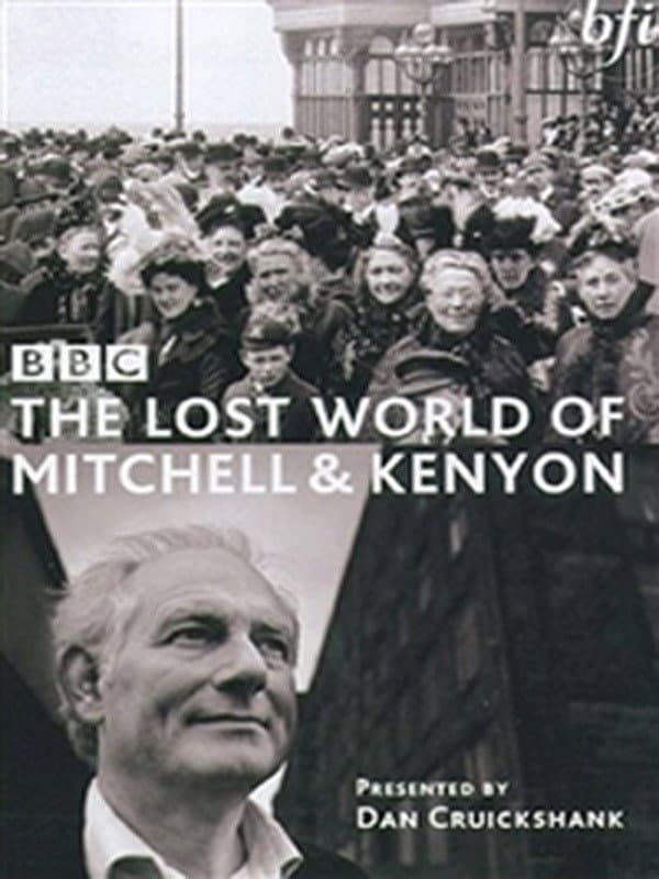 Poster di The Lost World of Mitchell & Kenyon